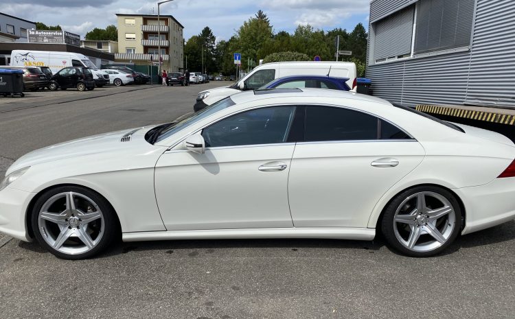  Mercedes-Benz CLS 350AMG Paket