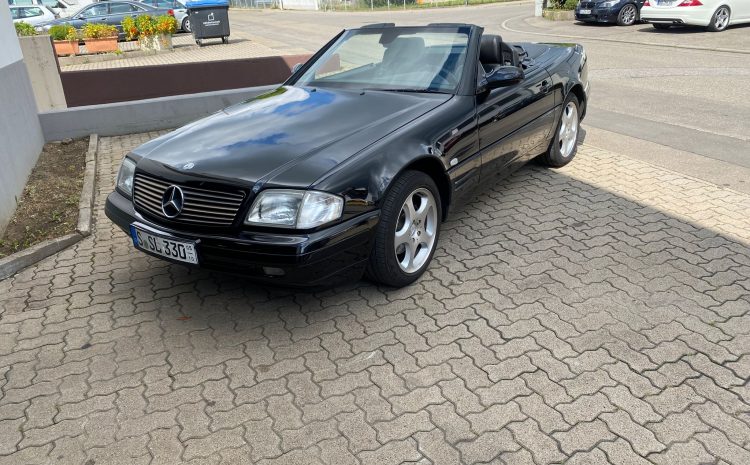  Mercedes-Benz SL 320 R129